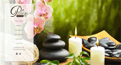 Desktop Screenshot of poshedayspa.com